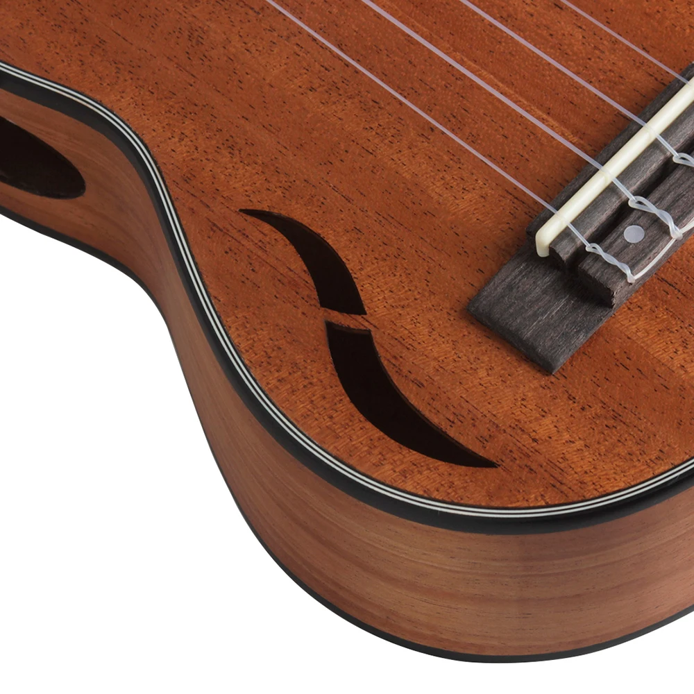 21 Inch Ukulele 4 Strings Hawa - مراجعة Ukulele Beginner Kit وسعره