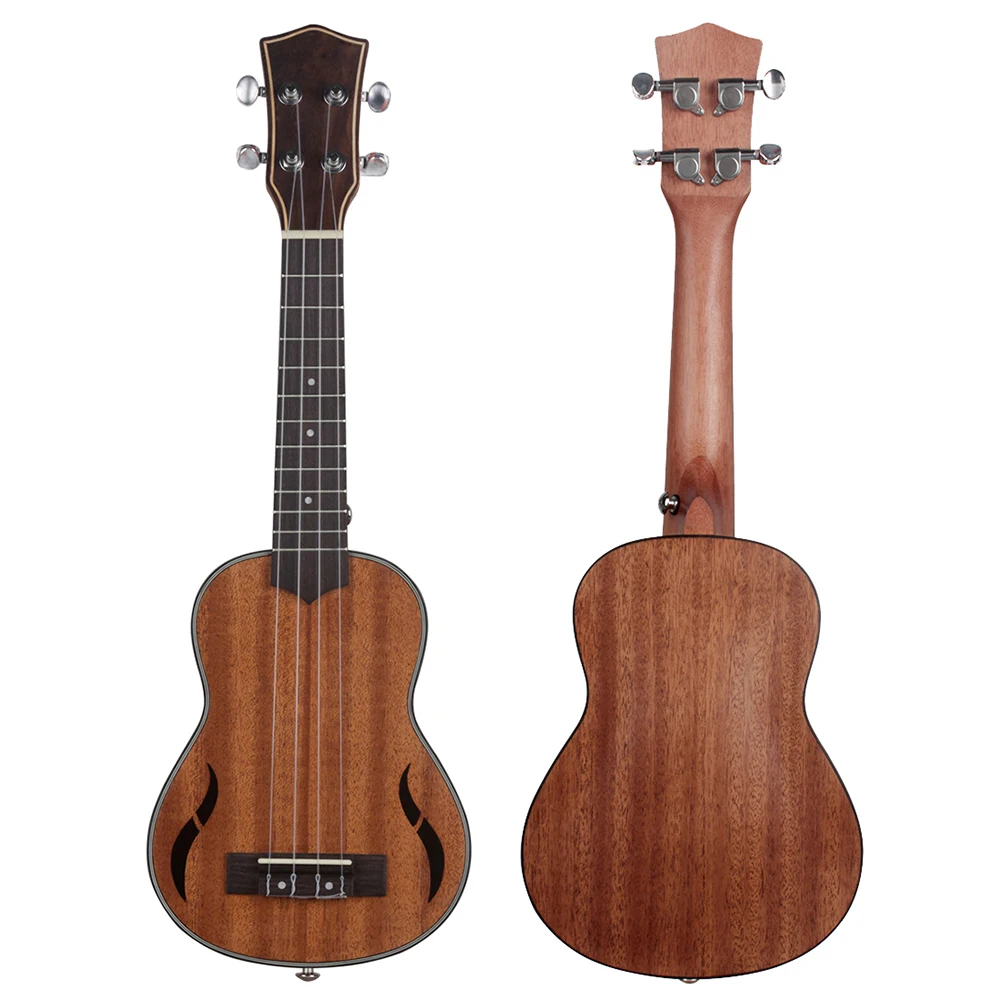21 Inch Ukulele 4 Strings Hawa - مراجعة Ukulele Beginner Kit وسعره