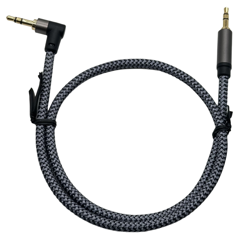 Aux Cable Jack 3.5mm Audio Cor - مراجعة Audio Music Link وسعره
