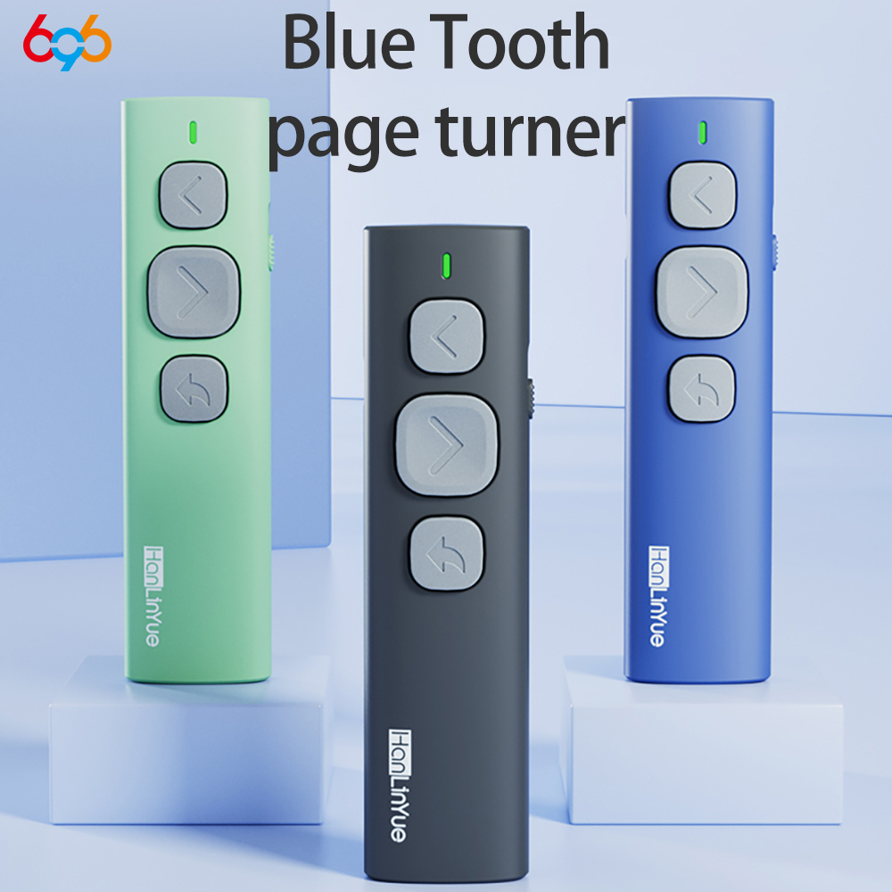 Bluetooth Page Turner Camera/M - مراجعة Music Audiobook وسعره