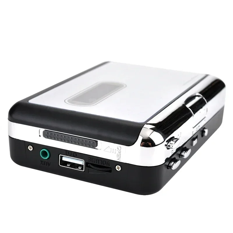 New Cassette Player USB Walkma - مراجعة Audio Music New Song وسعره