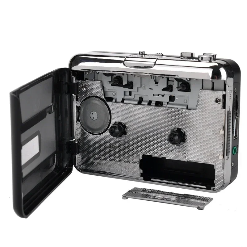 New Cassette Player USB Walkma - مراجعة Audio Music New Song وسعره