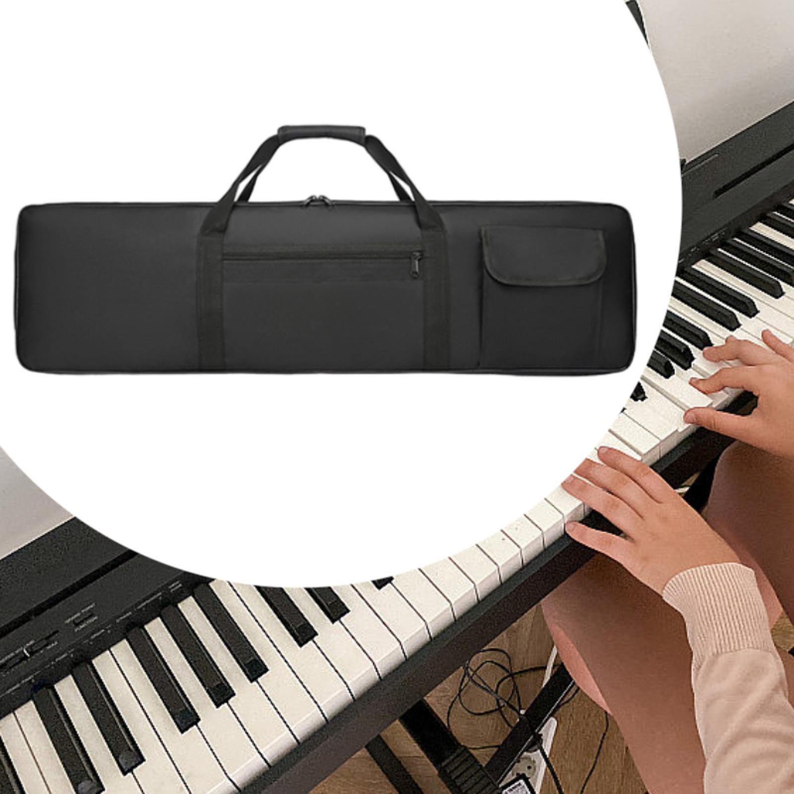 88Key Keyboard Gig Bag Portabl - مراجعة Keyboard Piano 61 Key وسعره