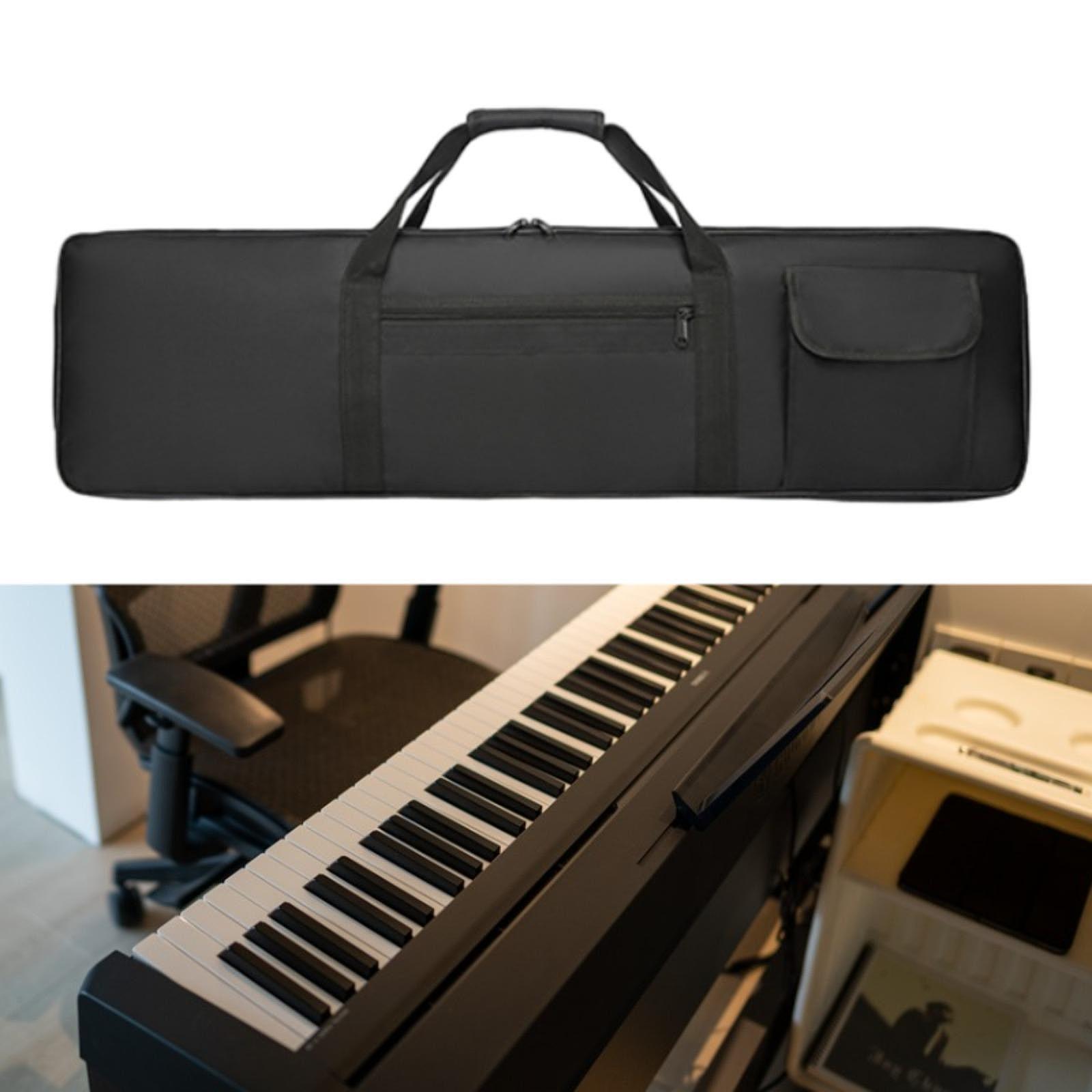 88Key Keyboard Gig Bag Portabl - مراجعة Keyboard Piano 61 Key وسعره