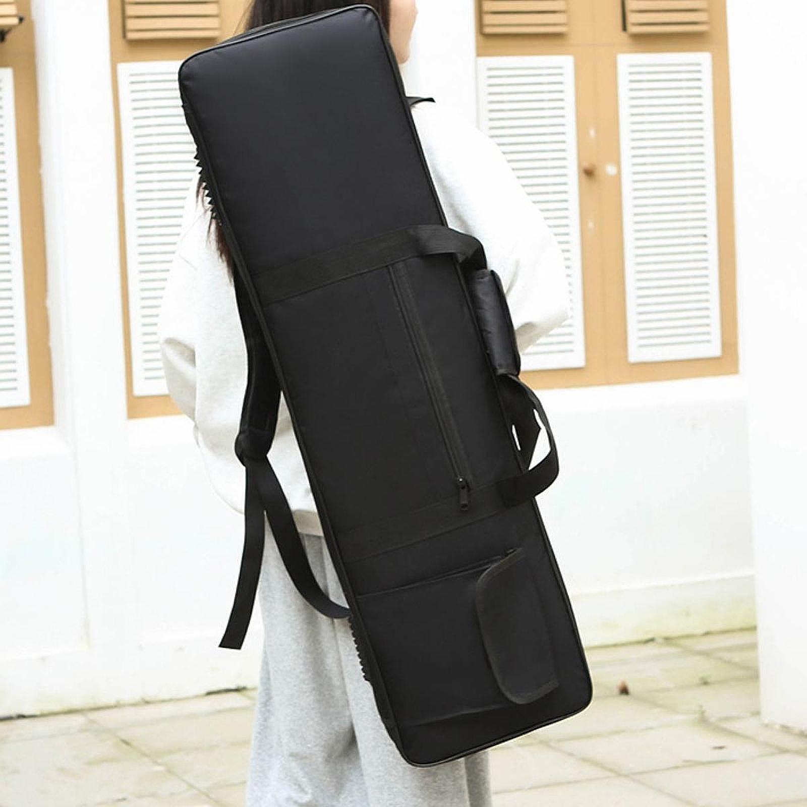 88Key Keyboard Gig Bag Portabl - مراجعة Keyboard Piano 61 Key وسعره