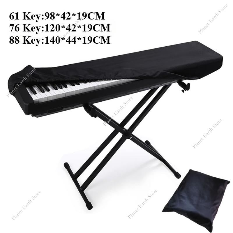 61/76/88 Key Digital Electroni - مراجعة Keyboard Piano 61 Key وسعره