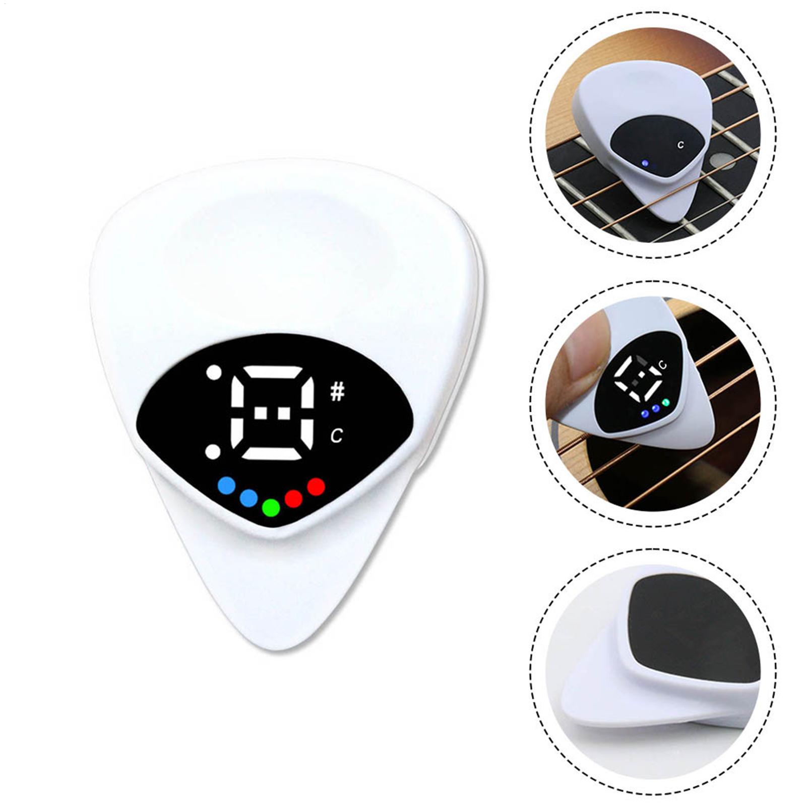 Portable Guitar Pick Tuner Com - مراجعة Ukulele Beginner Kit وسعره
