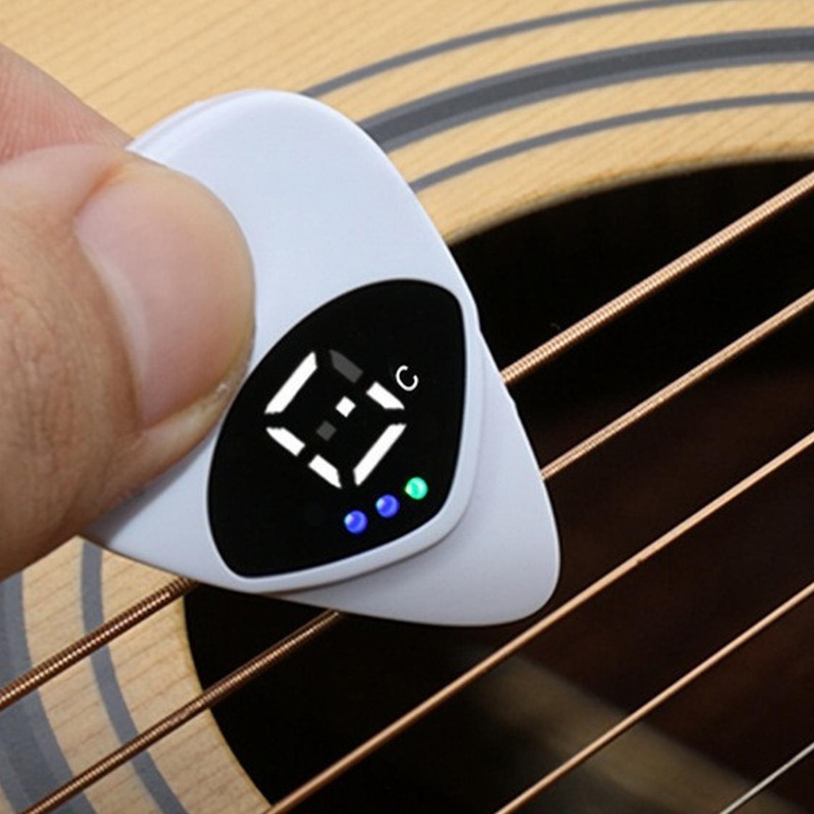 Portable Guitar Pick Tuner Com - مراجعة Ukulele Beginner Kit وسعره
