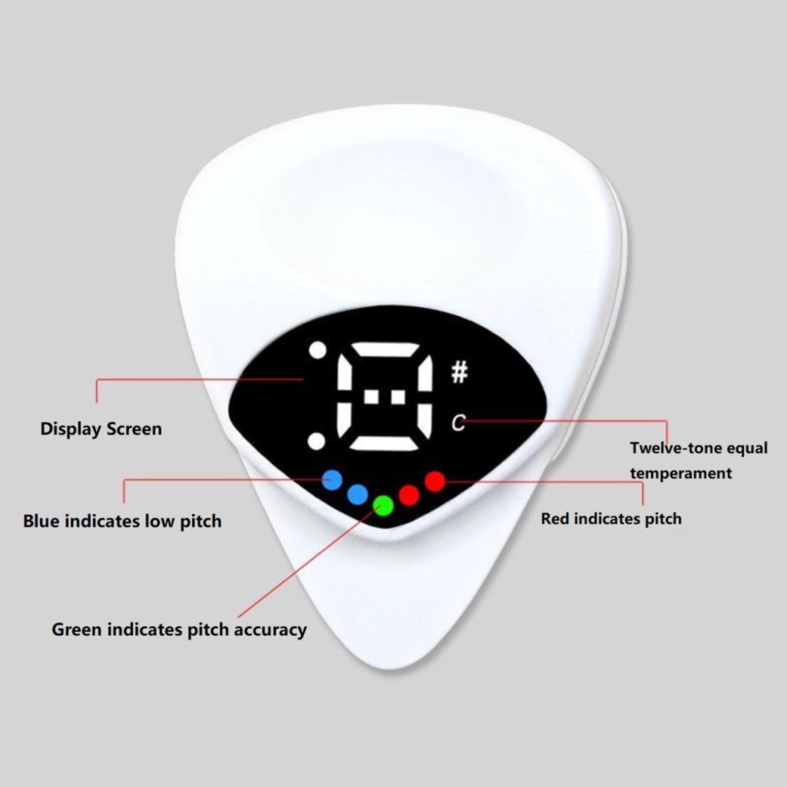 Portable Guitar Pick Tuner Com - مراجعة Ukulele Beginner Kit وسعره