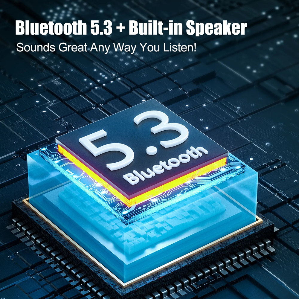 Famue BF03 64GB Halo Design MP - مراجعة Music Audiobook وسعره