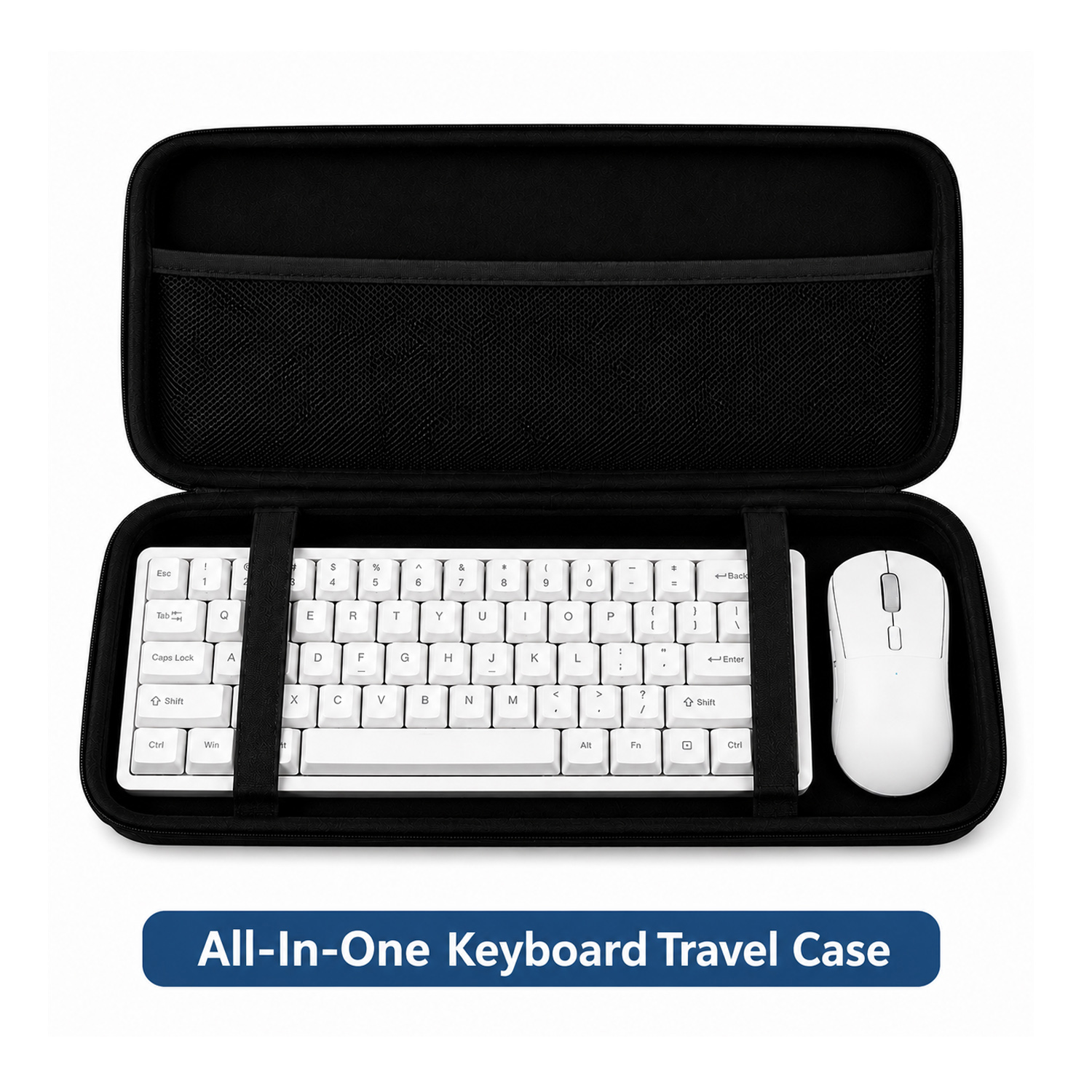 Hard Shell Keyboard Case for 6 - مراجعة Keyboard Piano 61 Key وسعره