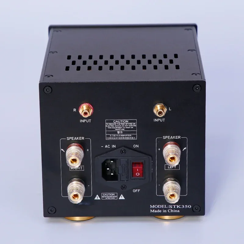 100W*2 2.0 Channel Stereo STK3 - مراجعة Audio Music Youtube وسعره