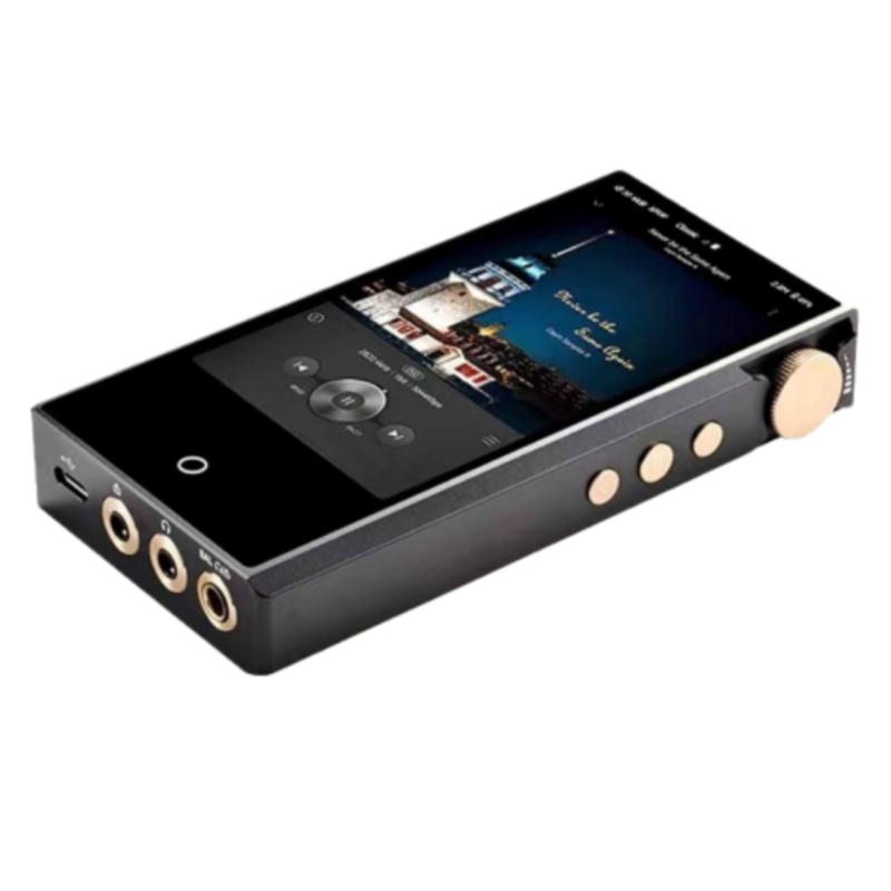 N3Ultra HiFi Portable MP3 Play - مراجعة Audio Music Youtube وسعره