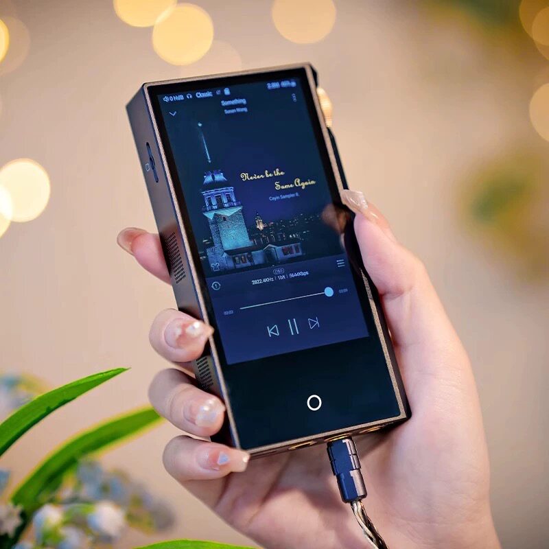 N3Ultra HiFi Portable MP3 Play - مراجعة Audio Music Youtube وسعره