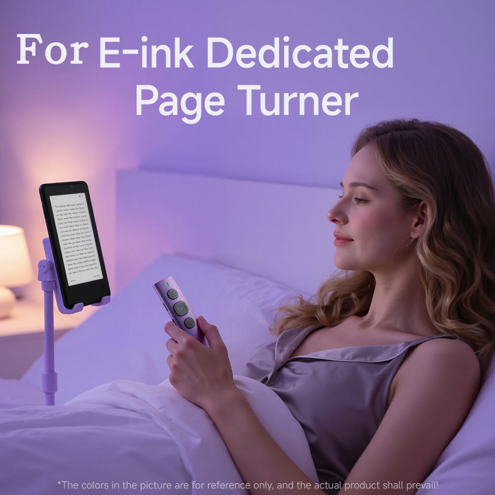 New Blue Tooth Page Turner Vid - مراجعة Music Audiobook وسعره