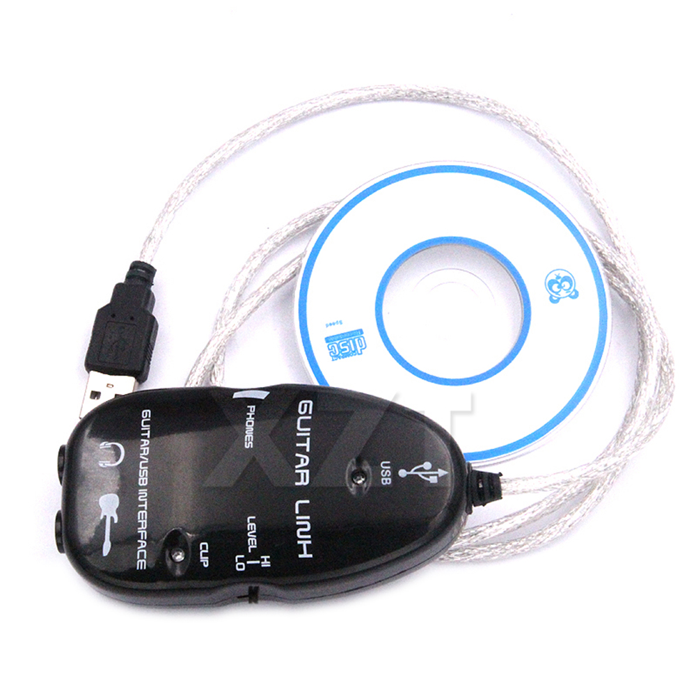 Guitar Link USB Interface Guit - مراجعة Audio Music Link وسعره