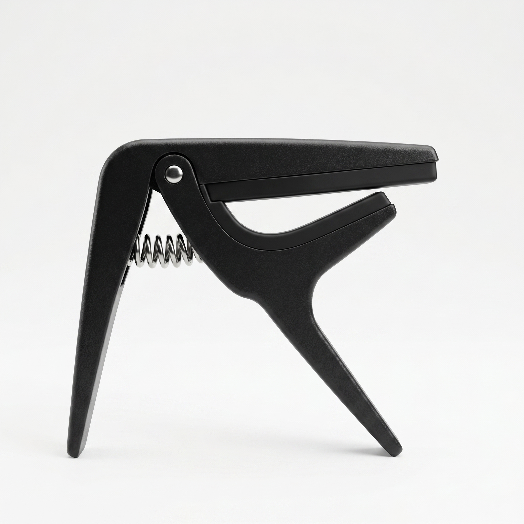 Guitar Tuning Clamp Pro Black  - مراجعة Ukulele Beginner Kit وسعره