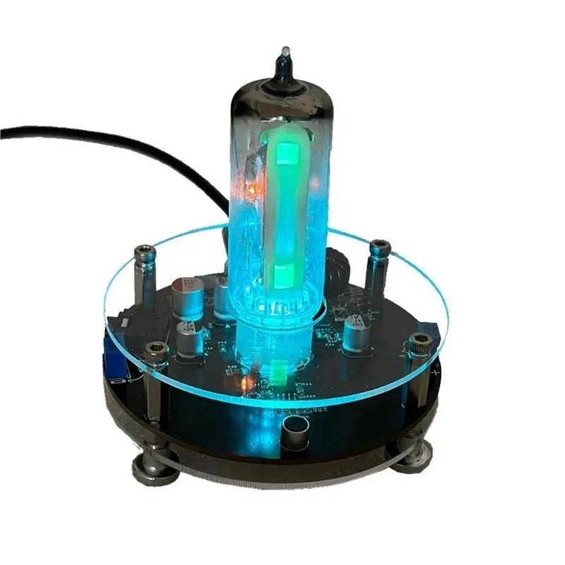 AS95-Electronic Tube Pickup Mu - مراجعة Audio Music Youtube وسعره