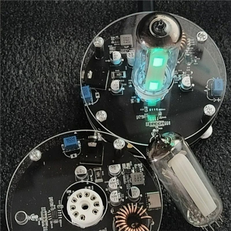 AS95-Electronic Tube Pickup Mu - مراجعة Audio Music Youtube وسعره