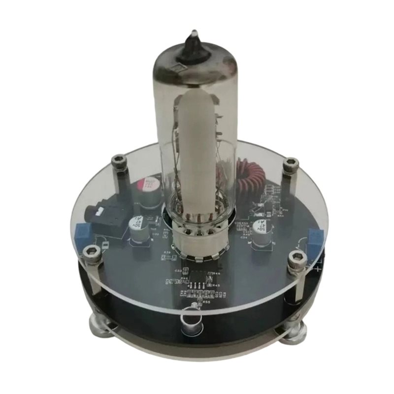 AS95-Electronic Tube Pickup Mu - مراجعة Audio Music Youtube وسعره