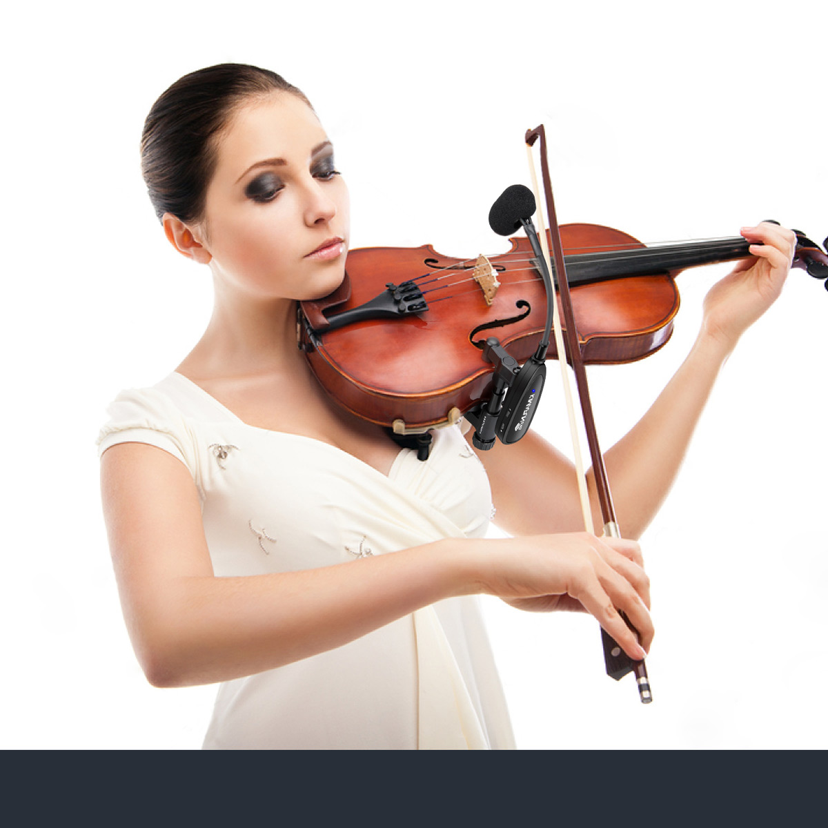KIMAFUN 2.4G Musical Instrumen - مراجعة Audio Music Youtube وسعره