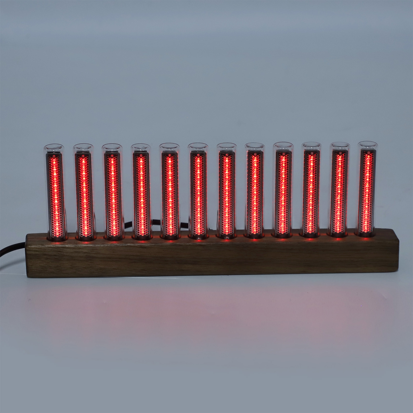 LED Music Spectrum Display Hom - مراجعة Audio Music Youtube وسعره